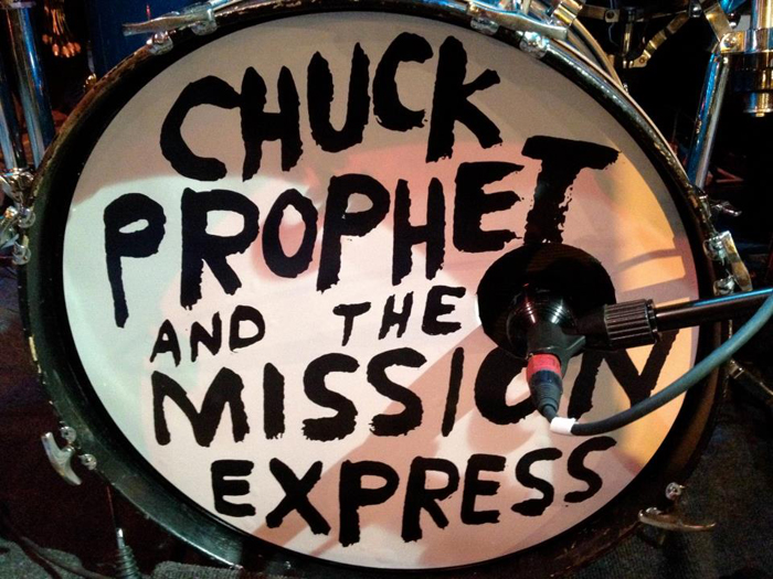 Entrevista a Chuck Prophet 2014