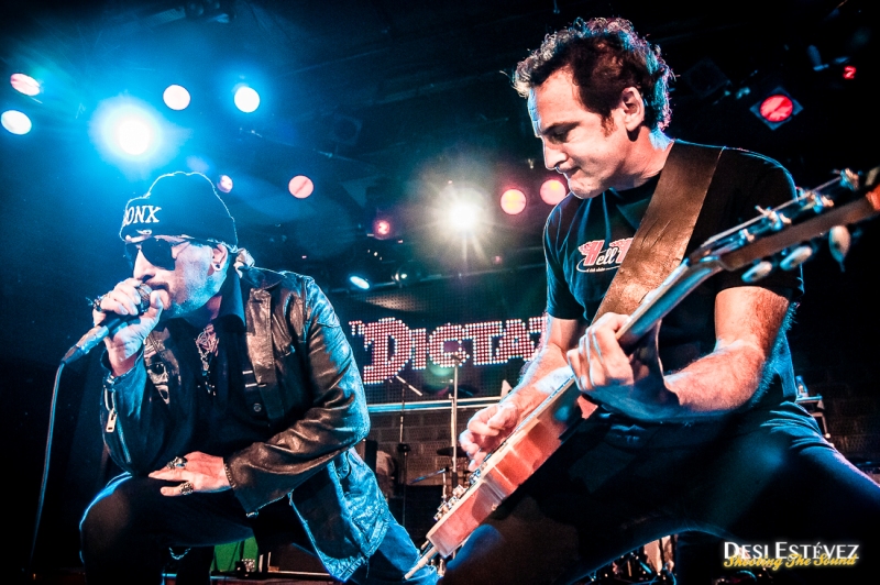 The Dictators @ Bikini-Dirty Rock-Desi Estevez