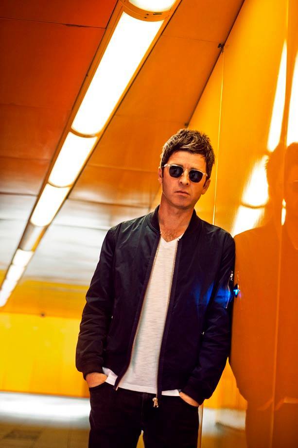 Noel Gallagher Chasing Yesterday, nuevo disco