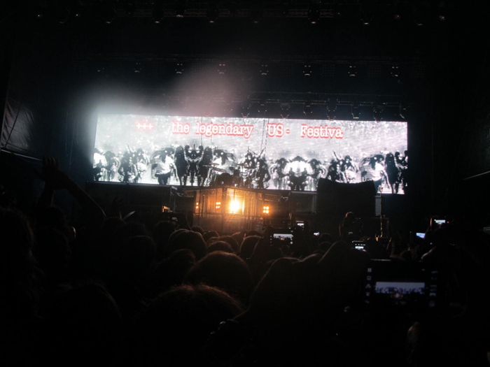 Scorpions ARF 2104 Scorpions ARF 2104