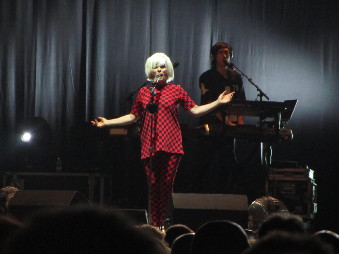 Blondie en el Azkena Rock Festival 2014 Blondie en el Azkena Rock Festival 2014
