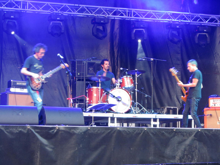 Bluenaticos en el Azkena Rock Festival 2014 Bluenaticos en el Azkena Rock Festival 2014