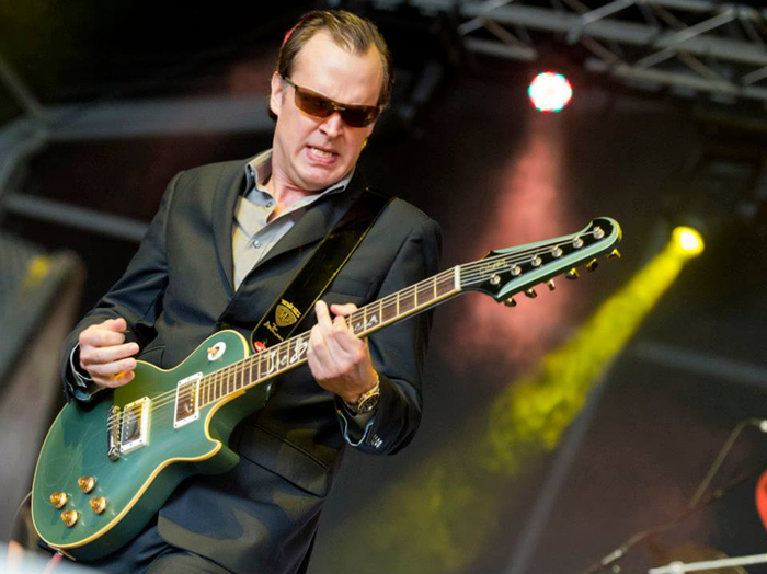 Joe Bonamassa en el Azkena Rock 2014 Joe Bonamassa en el Azkena Rock 2014