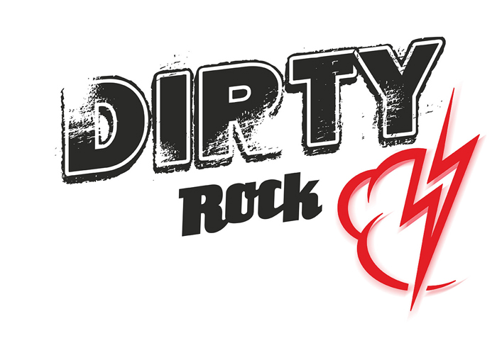 Dirty Rock magazine rayo