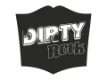 Dirty Rock Magazine headstock