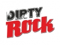 Logo de dirty rock magazine