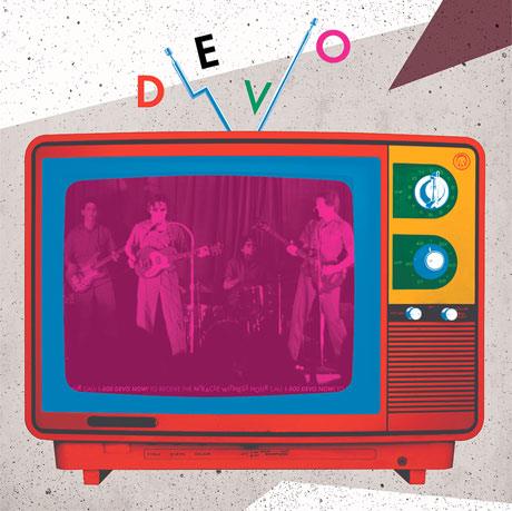 Devo publicará Miracle Witness Hour, álbum en directo grabado en 1977