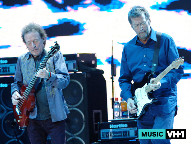 Adiós a Jack Bruce, bajista de Cream y homenaje de Eric Clapton