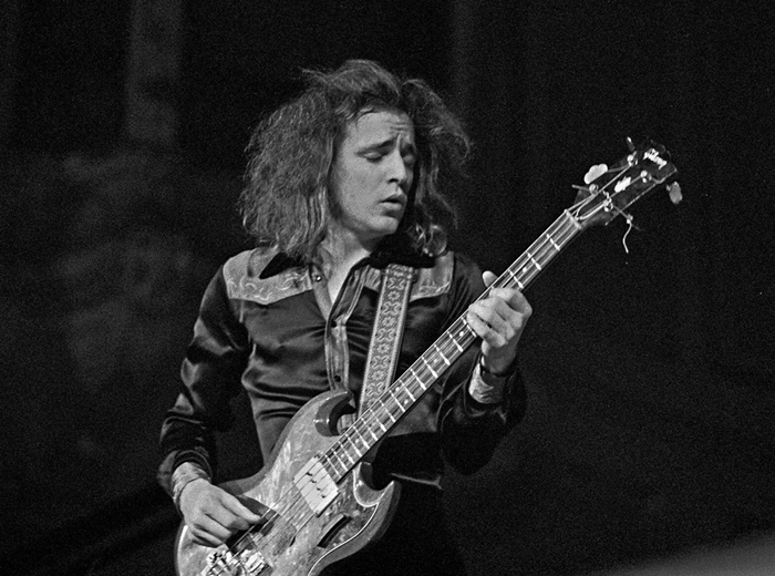 Adiós a Jack Bruce, bajista de Cream y tributo de Eric Clapton