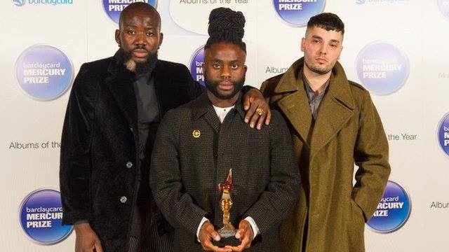 Young Fathers y su disco Dead, mejor álbum del Reino Unido para Mercury Prize