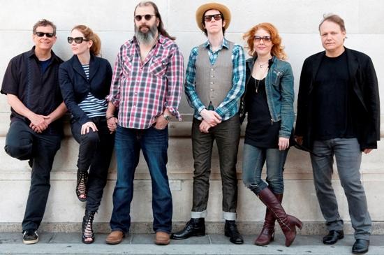 Steve Earle and the Dukes and Duchesses