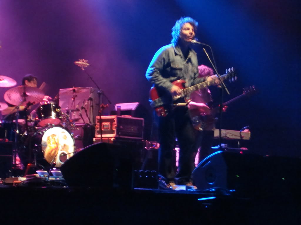 Jeff Tweedy y Wilco en Tenerife 2009 Jeff Tweedy y Wilco en Tenerife 2009