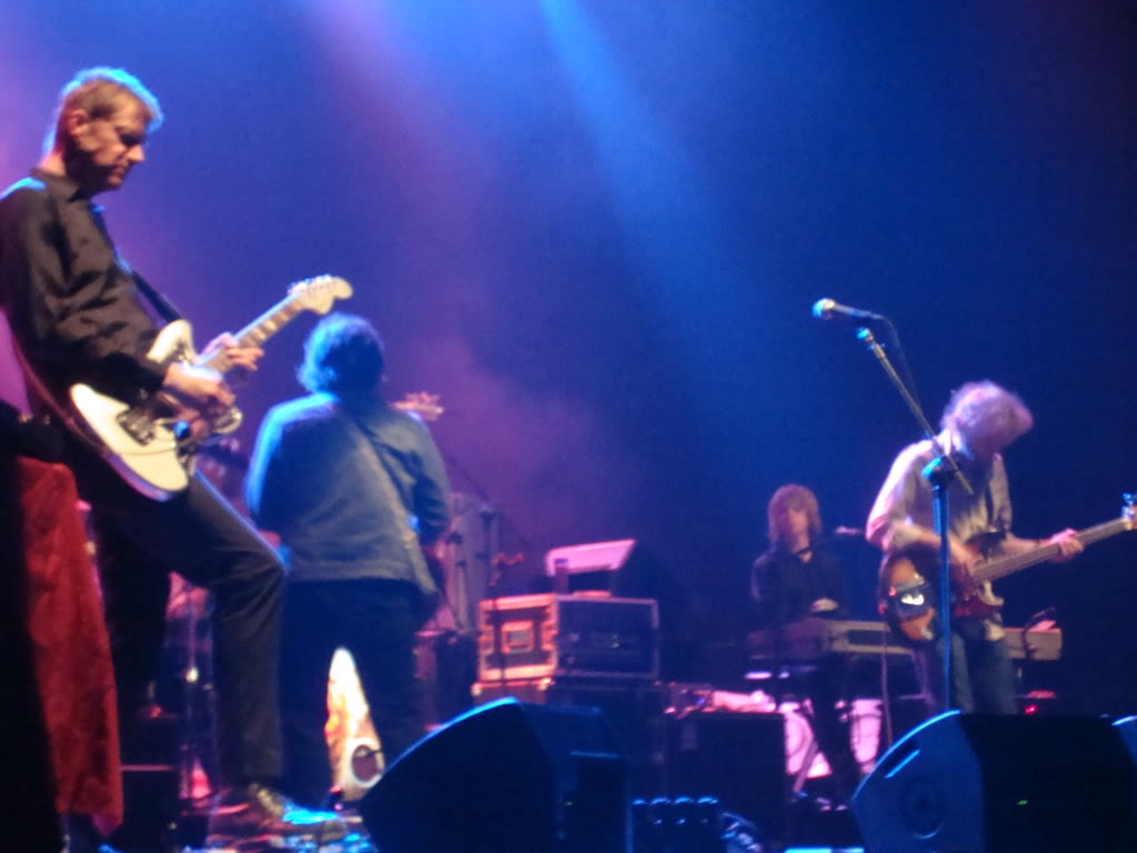 Wilco en Tenerife 2009 Wilco en Tenerife 2009