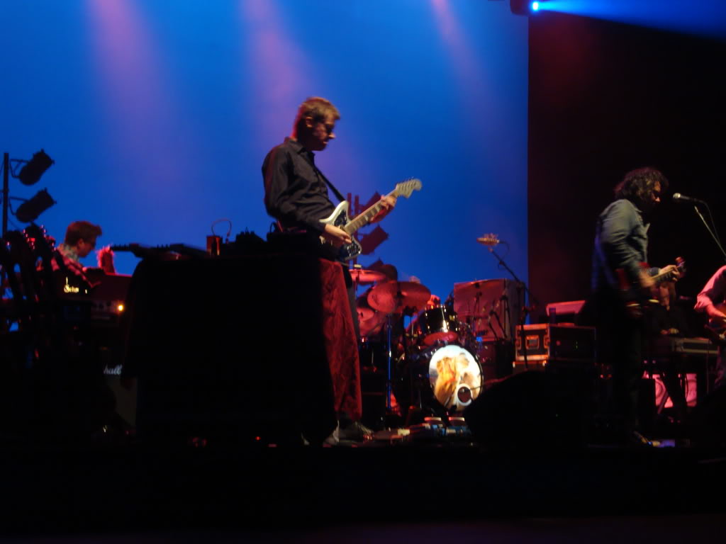 Wilco y su concierto en Tenerife 2009 Wilco y su concierto en Tenerife 2009