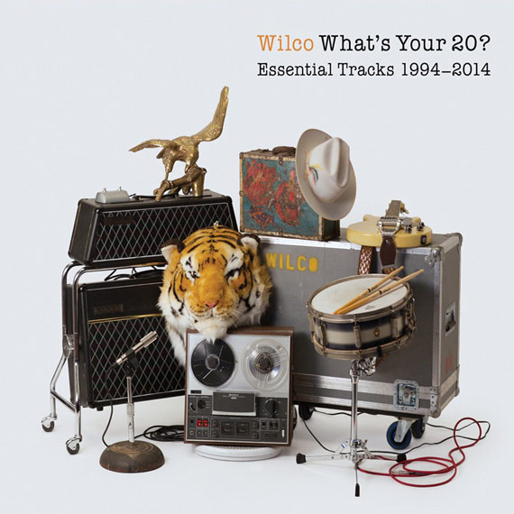 Wilco What’s Your 20 recopilario y la colección de rarezas con Alpha Mike Foxtrot