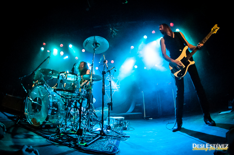 Kadavar Barcelona 2014