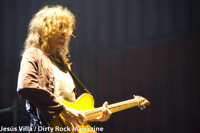 Extremoduro, fin de gira en tenerife 08/11/2014