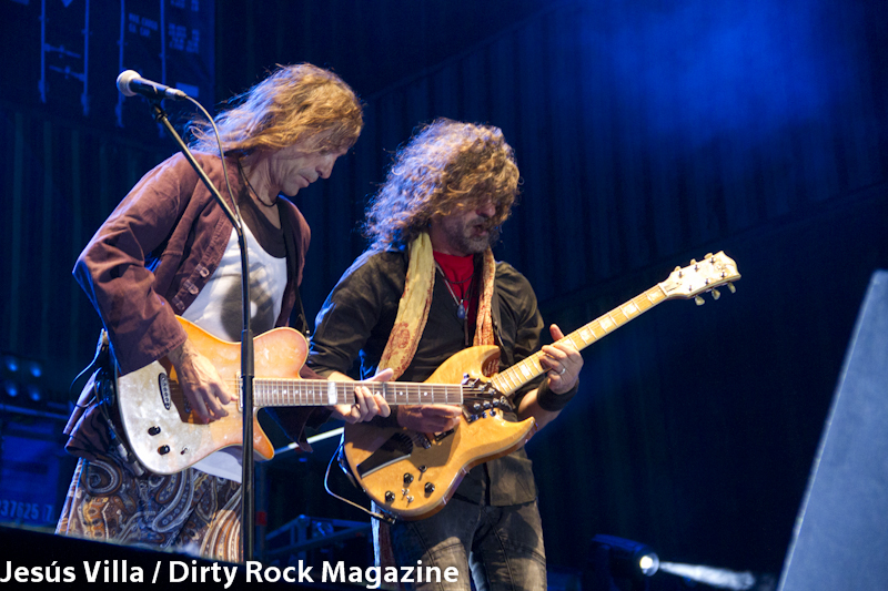 Extremoduro, fin de gira en tenerife 08/11/2014