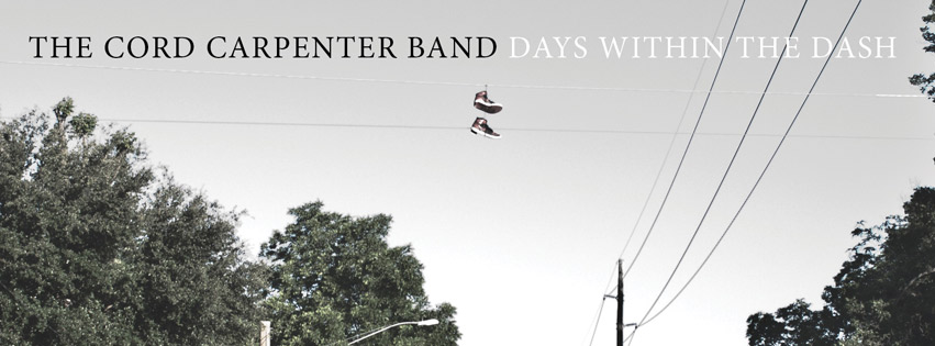 The Cord Carpenter band entrevista y nuevo disco Days Within the dash