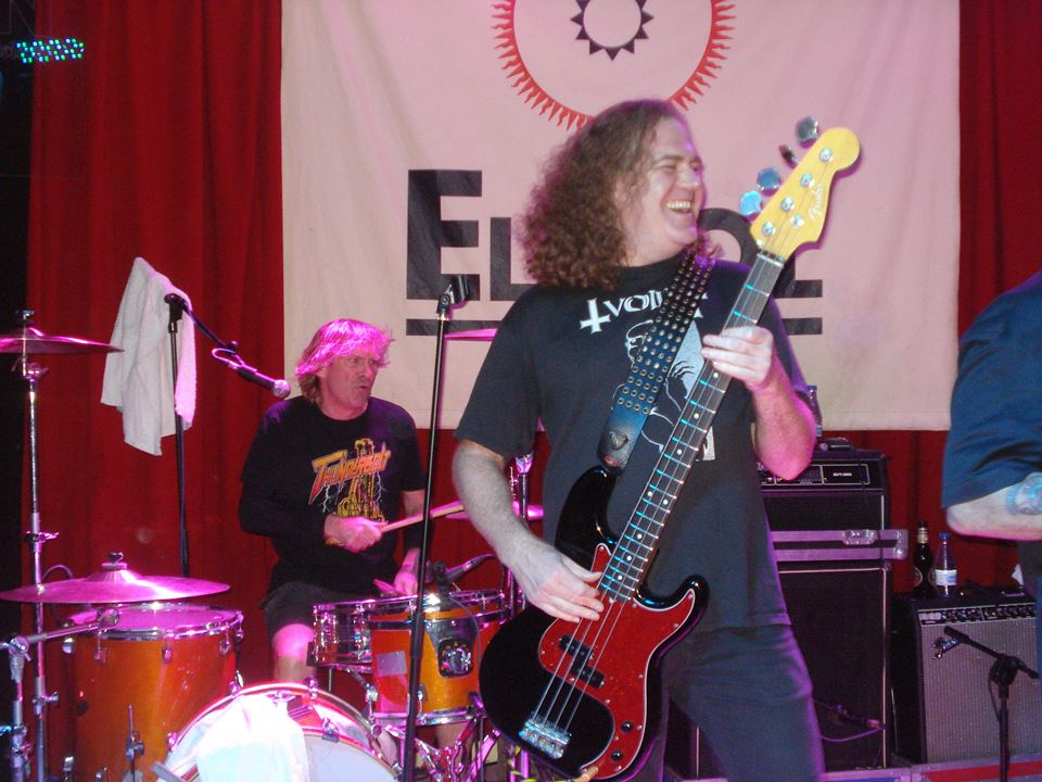THE DICTATORS 7 THE DICTATORS 7