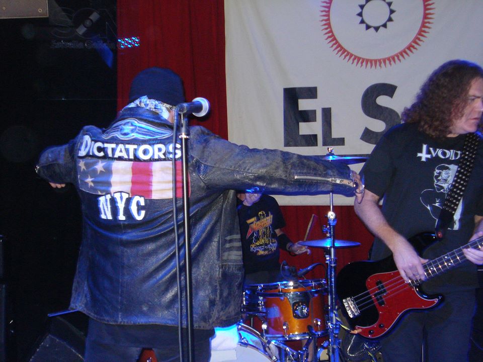 THE DICTATORS 8 THE DICTATORS 8