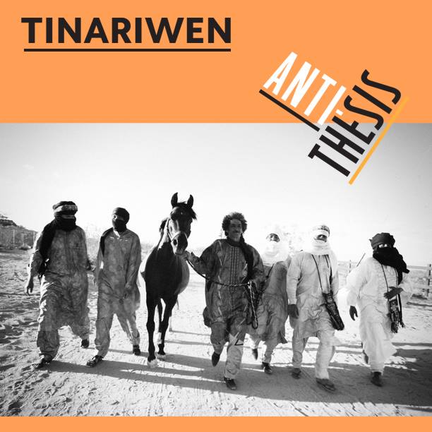 Tinariwen trabajan con el productor Daniel Lanois, The Antlers y  Lonnie Holley en un concierto