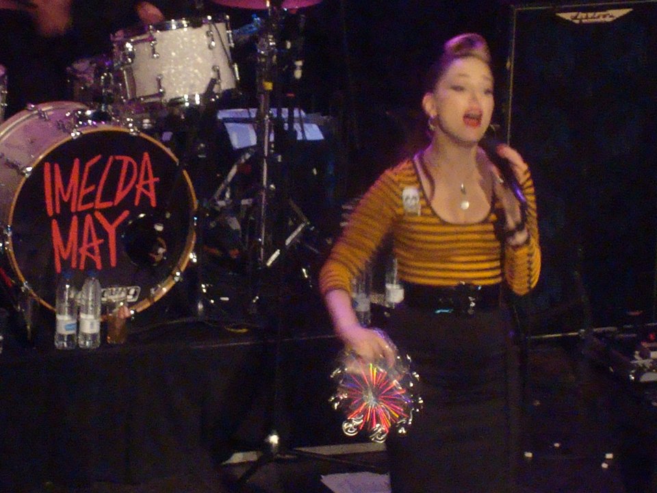 IMELDA MAY 1 IMELDA MAY 1