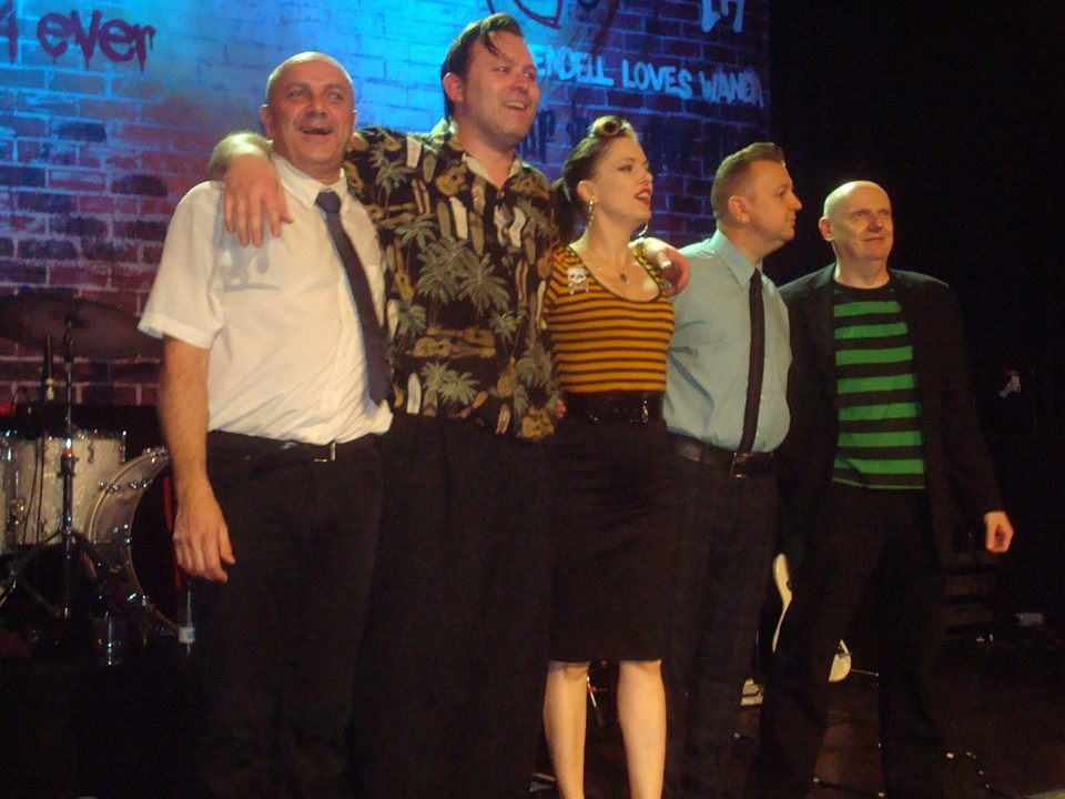 IMELDA MAY 10 IMELDA MAY 10