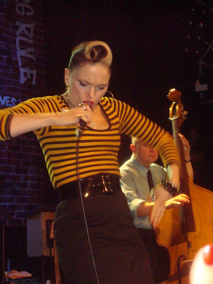 IMELDA MAY 2 IMELDA MAY 2