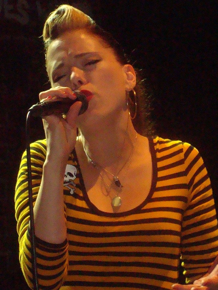 Imelda May, Madrid se rinde a sus pies