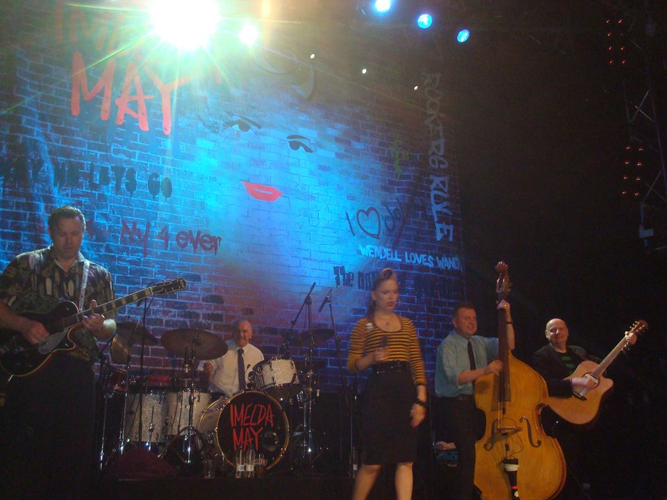 IMELDA MAY 4 IMELDA MAY 4