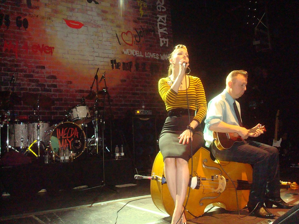 IMELDA MAY 5 IMELDA MAY 5