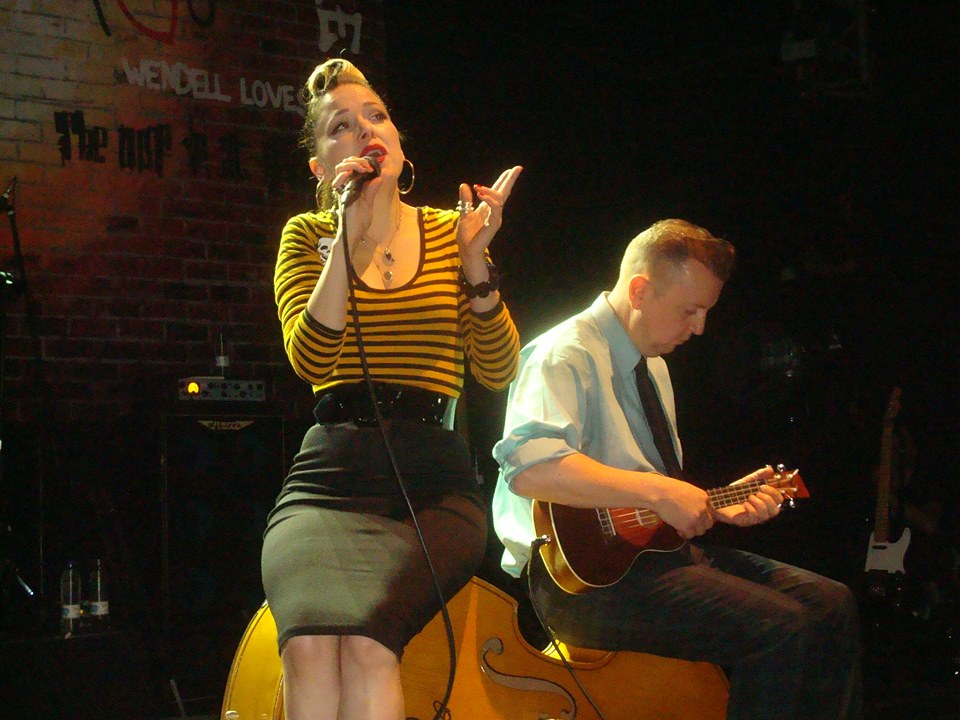 IMELDA MAY 7 IMELDA MAY 7
