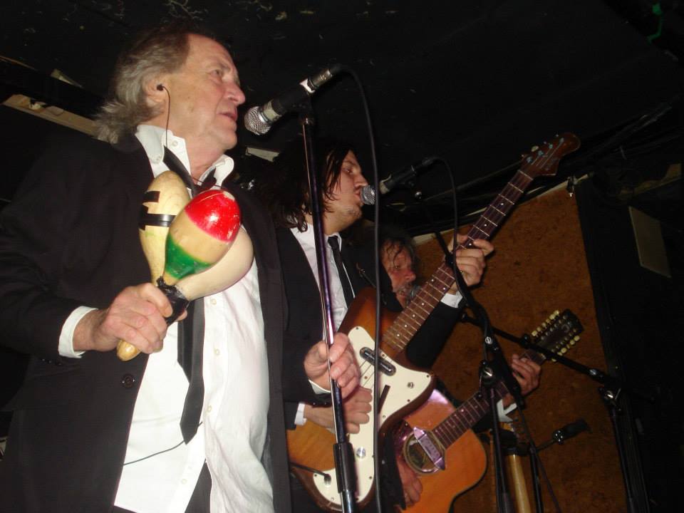 THE PRETTY THINGS 4 THE PRETTY THINGS 4
