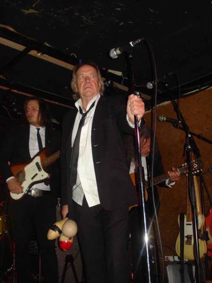 THE PRETTY THINGS 5 THE PRETTY THINGS 5
