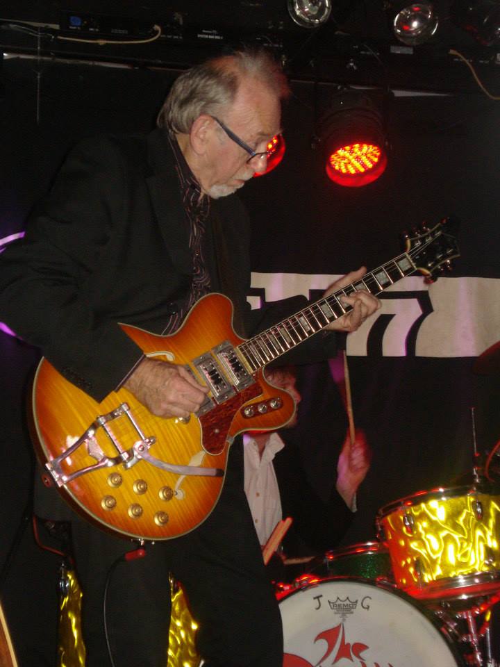 THE PRETTY THINGS 7