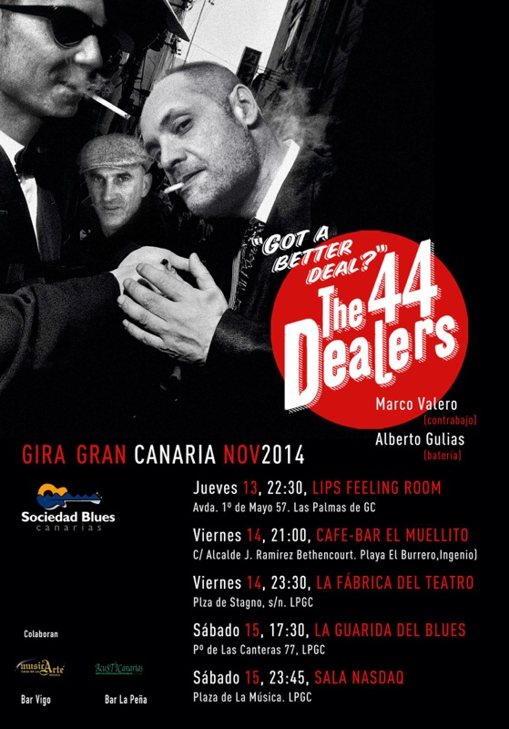 The 44 Dealers