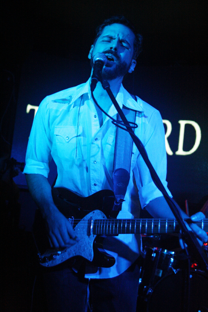 Cord Carpenter Madrid 2014