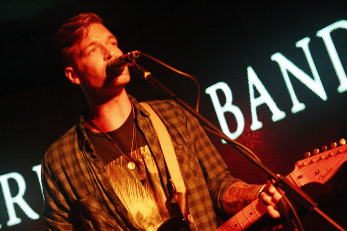 Cord Carpenter en Madrid 2014