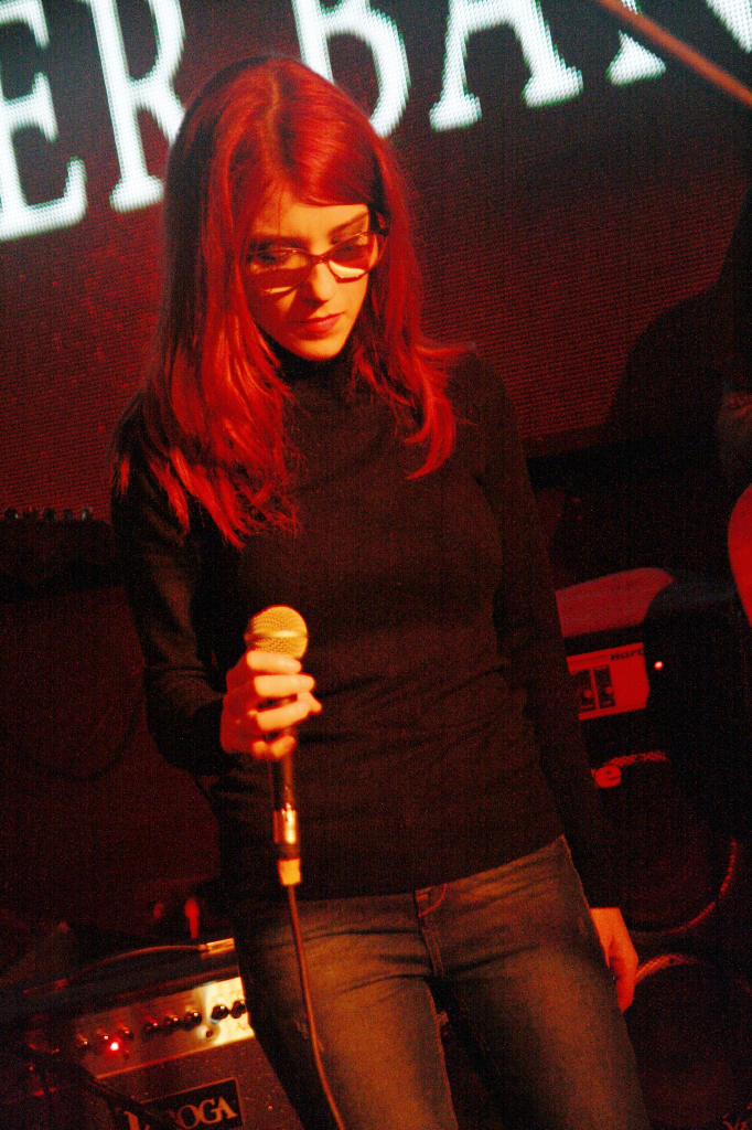 The Cord Carpenter Band Madrid