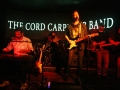 The Cord Carpenter Band en la sala Boite de Madrid