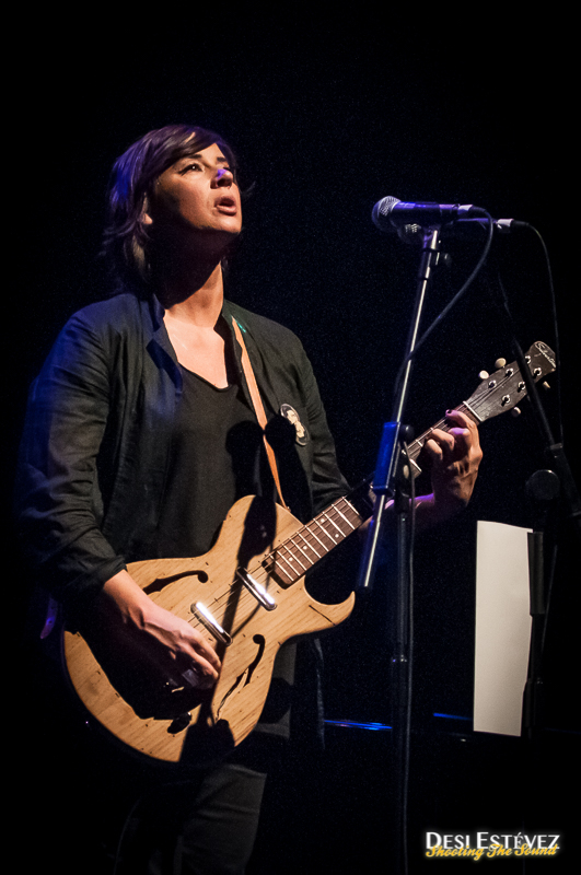 Cat Power en L'Audiori de Barcelona 2014