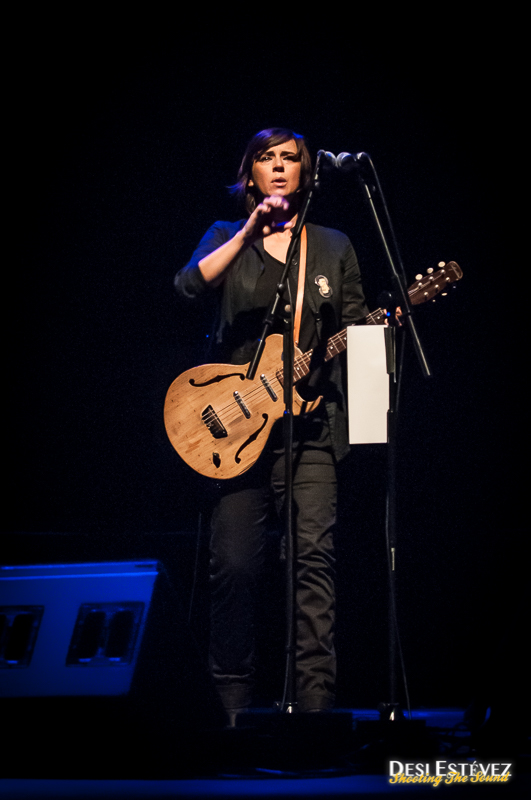 Cat Power en L'Audiori de Barcelona Mil Lenni Festival 2014