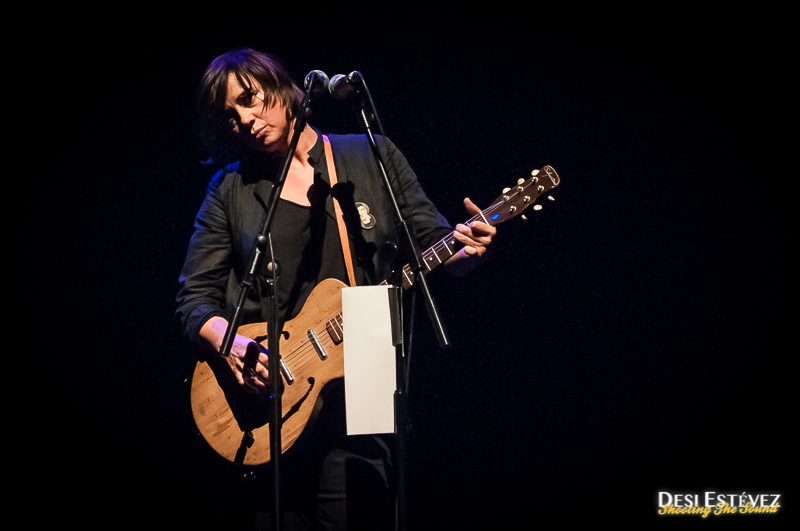 Cat Power en L'Audiori de Barcelona festival del Mil Lenni 2014