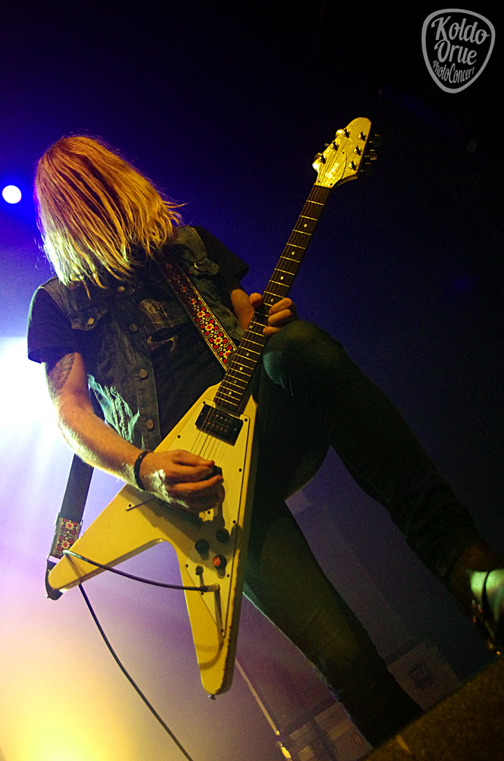 Hypnos en Bilbao 2014