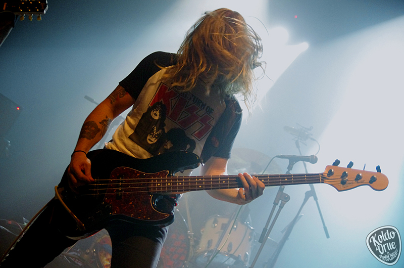 Hypnos en Bilbao noviembre 2014