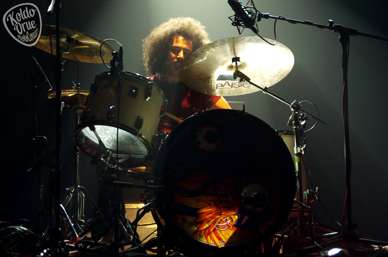 Prisma Circus en Bilbao Kafe Antzokia 2014