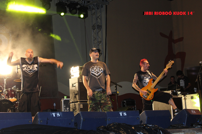 Def Con Dos Pig Fest 2014