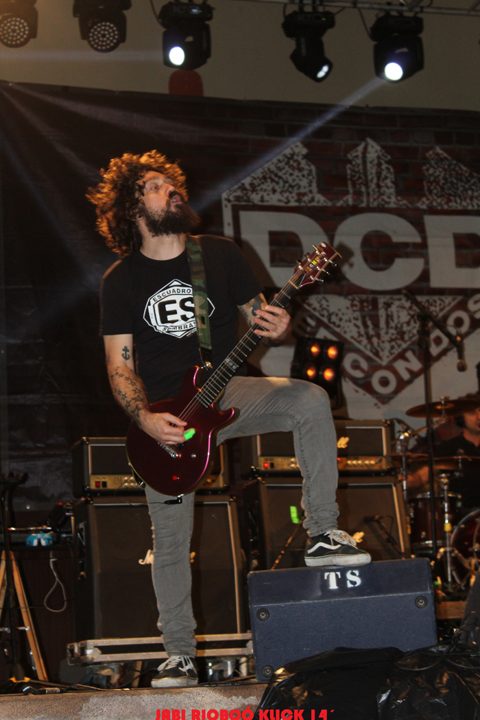 Def Con Dos Pig Festival 2014