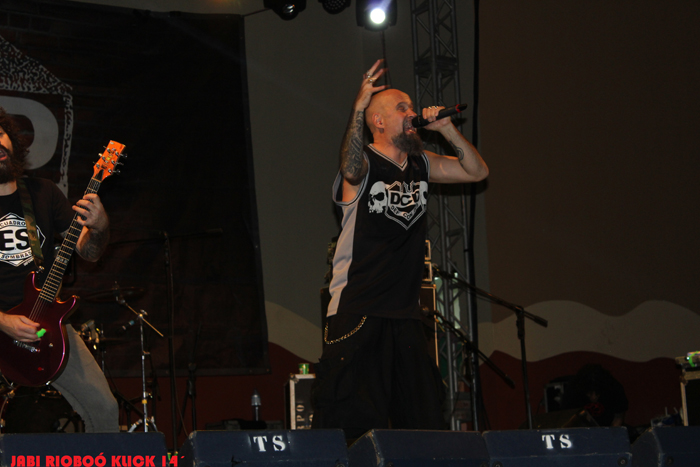 Def con Dos en Gran Canaria